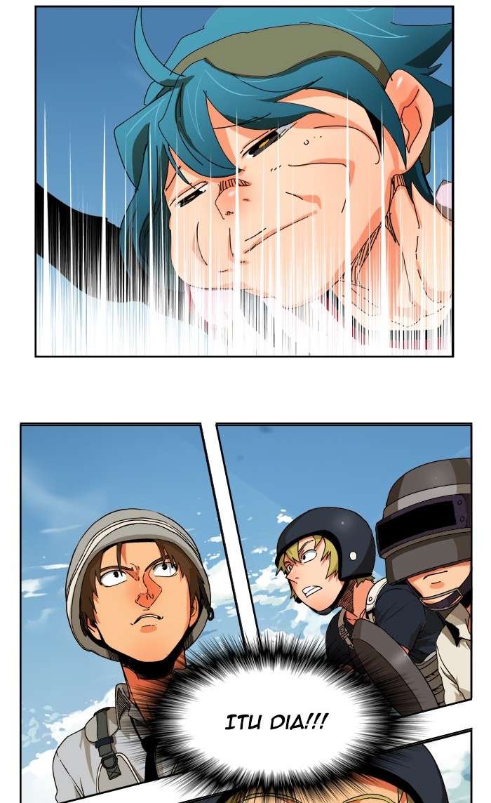 The God of High School Chapter 347 Gambar 79