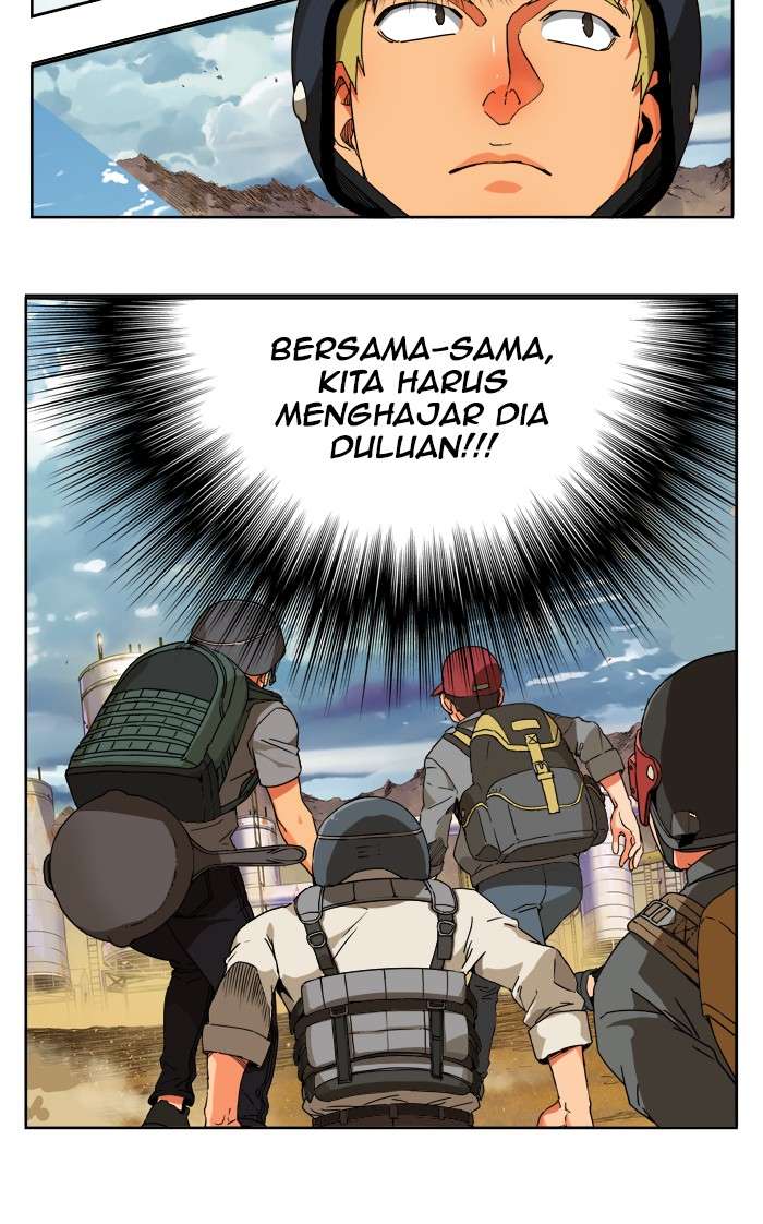 The God of High School Chapter 347 Gambar 80