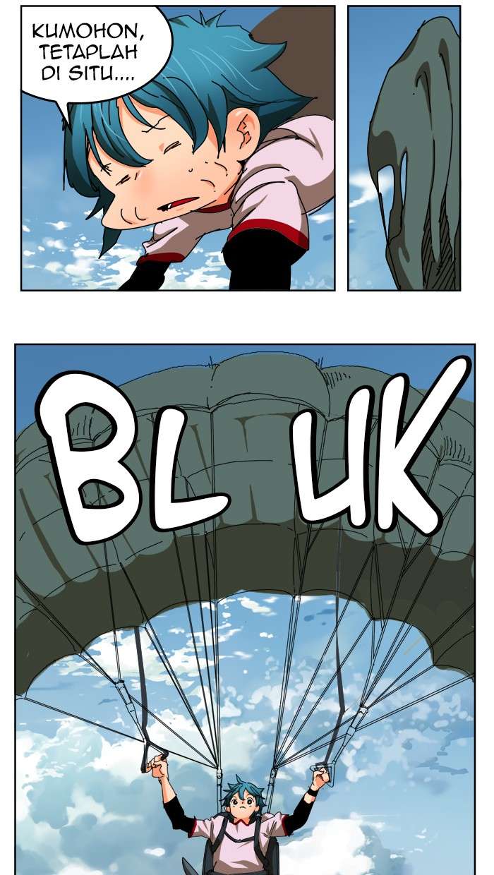 The God of High School Chapter 347 Gambar 81