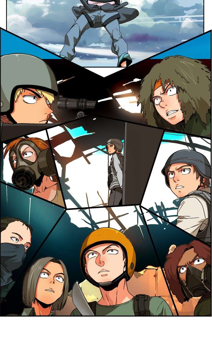 The God of High School Chapter 347 Gambar 82