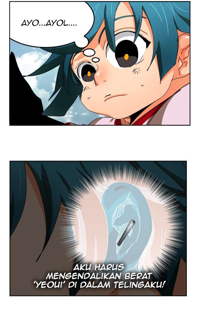 The God of High School Chapter 347 Gambar 83