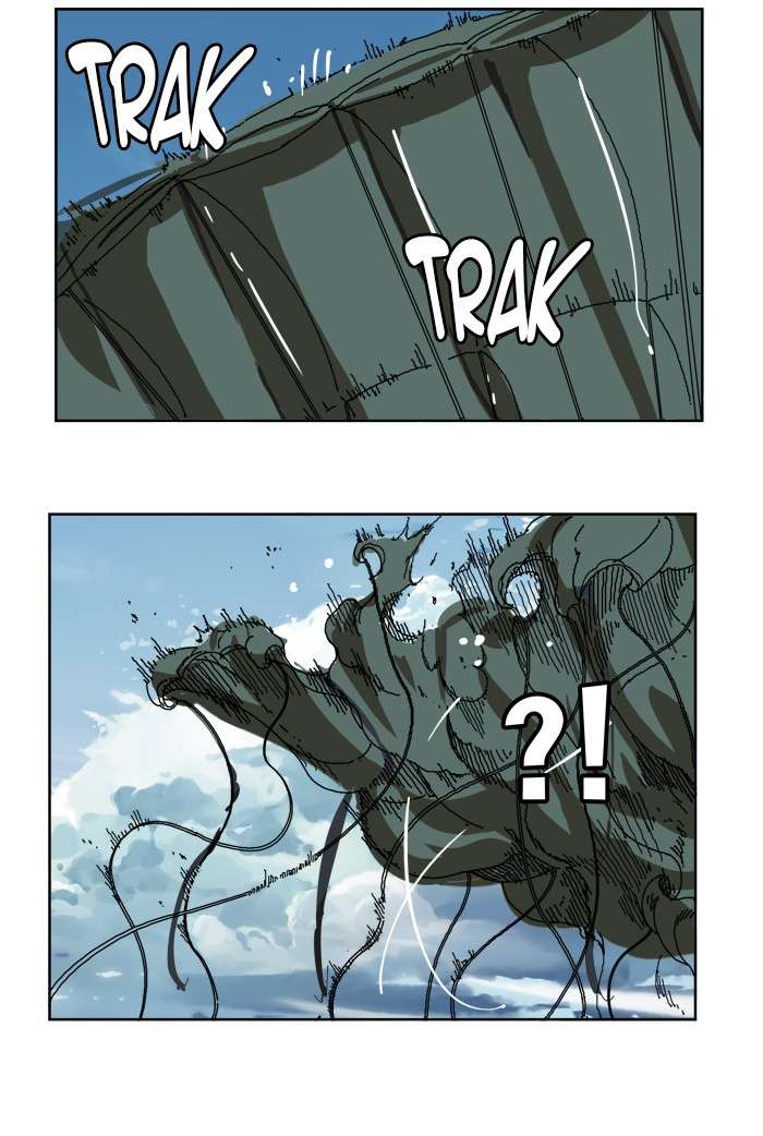 The God of High School Chapter 347 Gambar 84