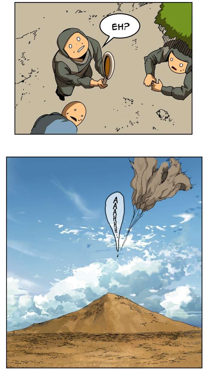 The God of High School Chapter 347 Gambar 87