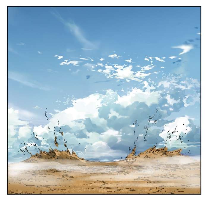 The God of High School Chapter 347 Gambar 89