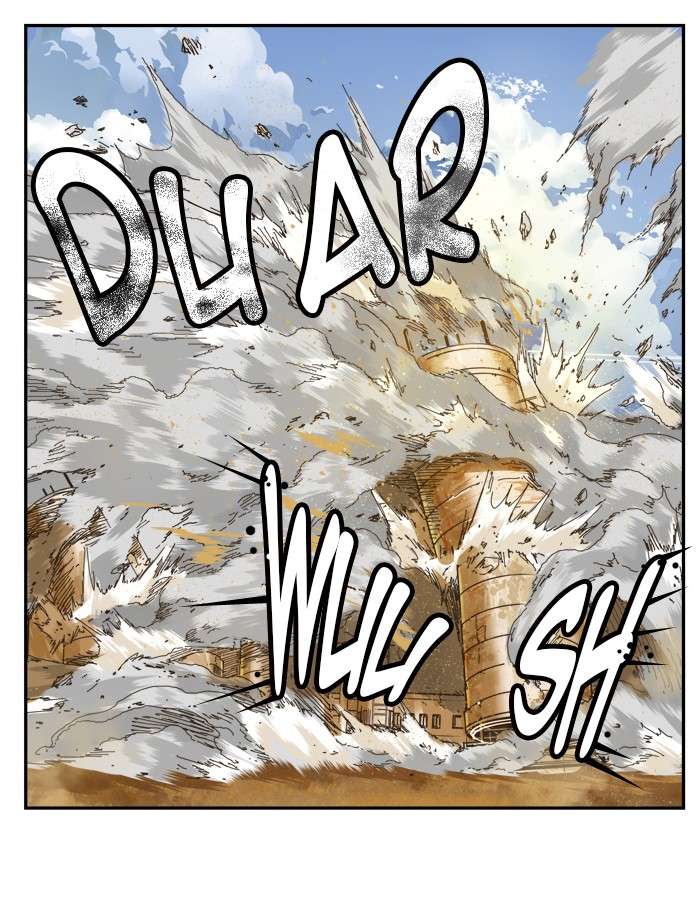 The God of High School Chapter 347 Gambar 93