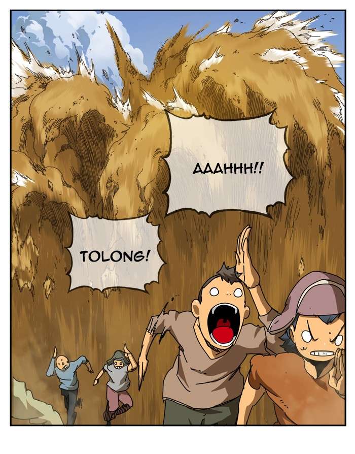 The God of High School Chapter 347 Gambar 94