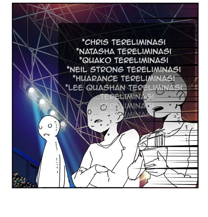 The God of High School Chapter 347 Gambar 97