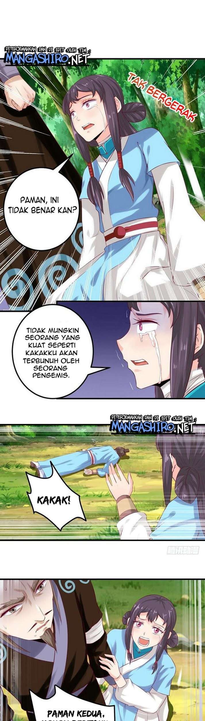 Manhua The Ghostly Doctor Chapter 9 gambar nomor 2