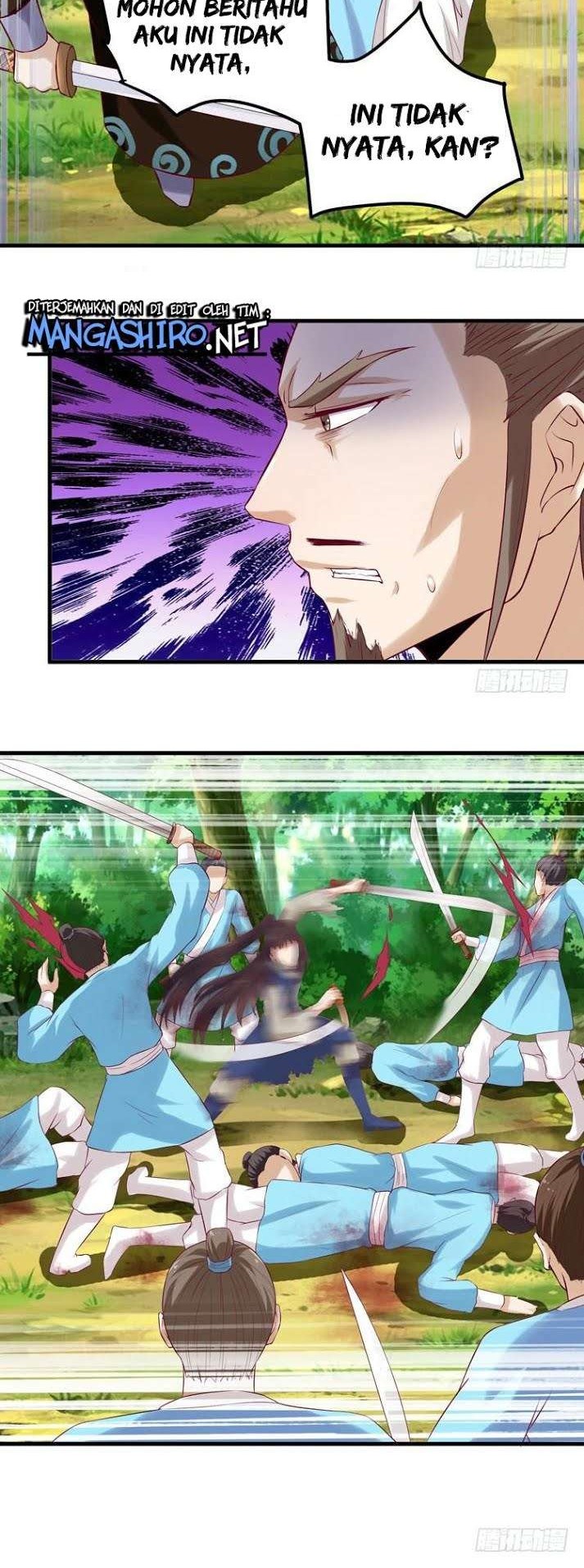 The Ghostly Doctor Chapter 9 Gambar 3