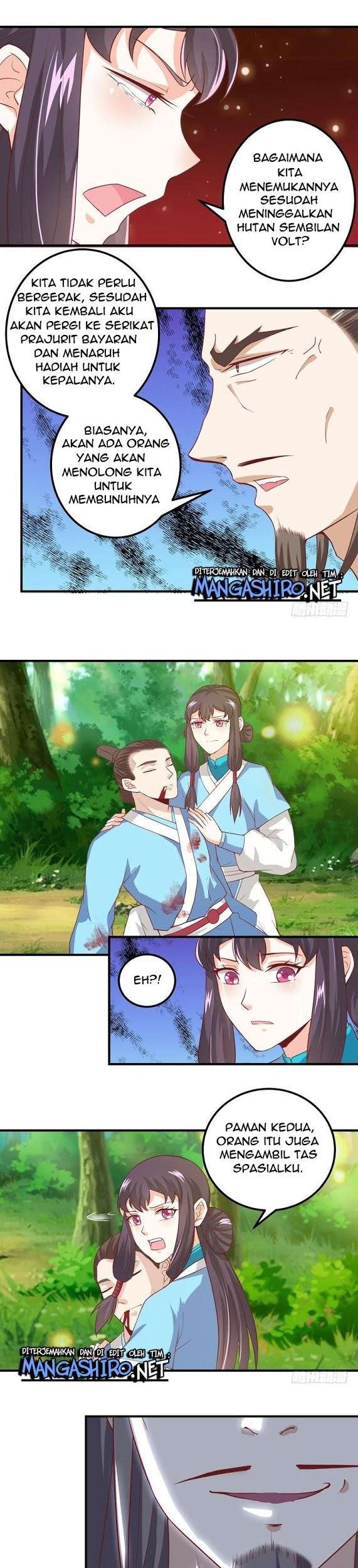 The Ghostly Doctor Chapter 9 Gambar 13