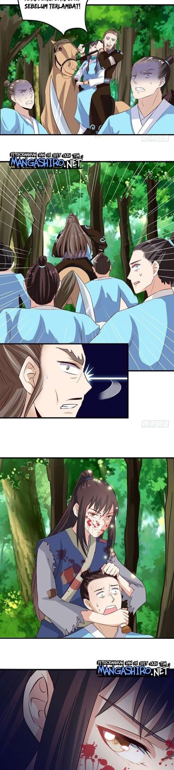 The Ghostly Doctor Chapter 9 Gambar 6