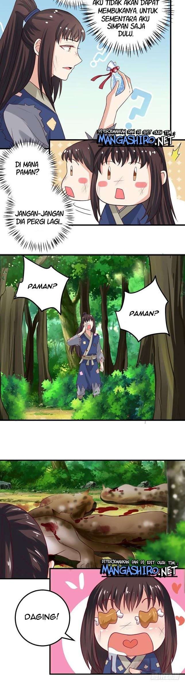 The Ghostly Doctor Chapter 9 Gambar 9