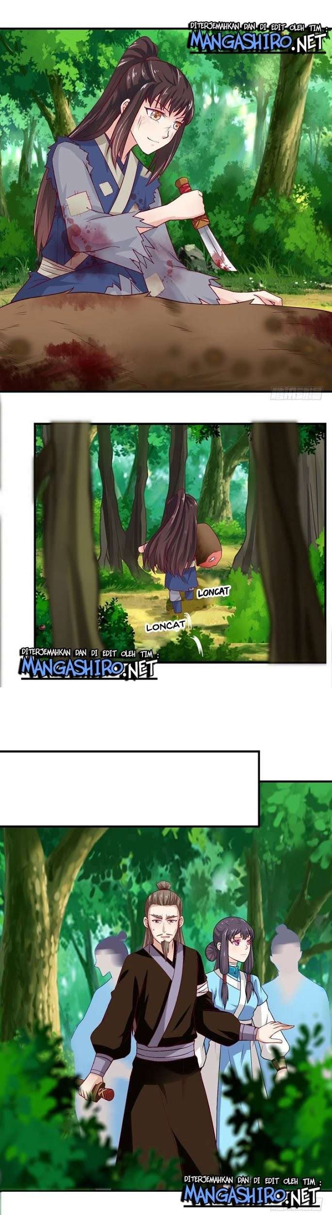 The Ghostly Doctor Chapter 9 Gambar 10