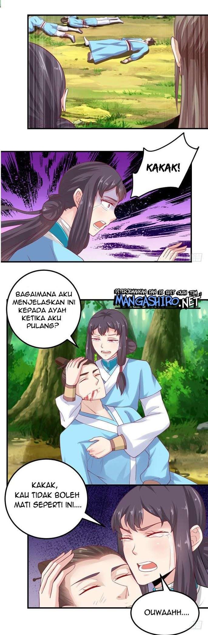 The Ghostly Doctor Chapter 9 Gambar 11