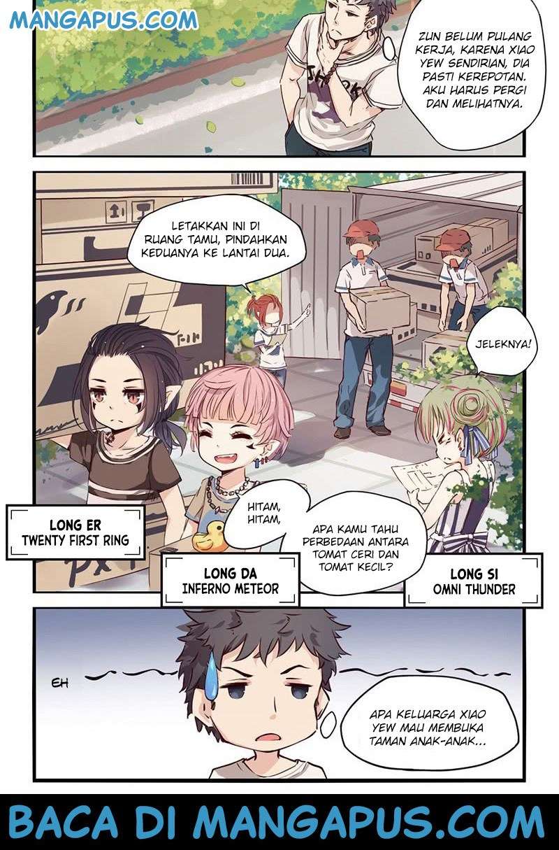 Monster (W.P) Chapter 3 Gambar 5