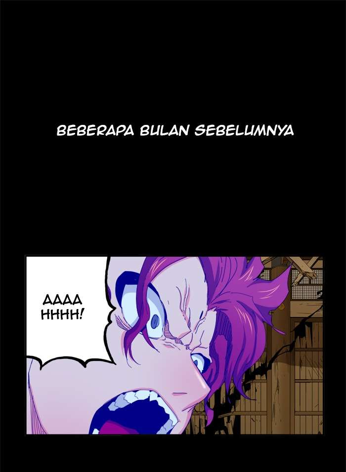 Komik The God of High School Chapter 346 gambar nomor 1