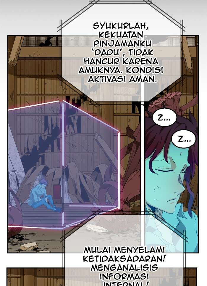 The God of High School Chapter 346 Gambar 10