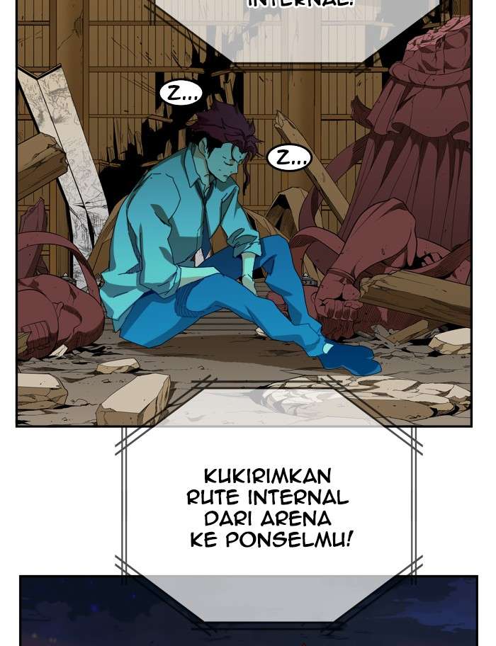 The God of High School Chapter 346 Gambar 11