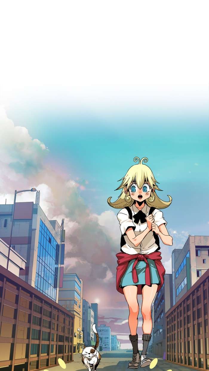 The God of High School Chapter 346 Gambar 14