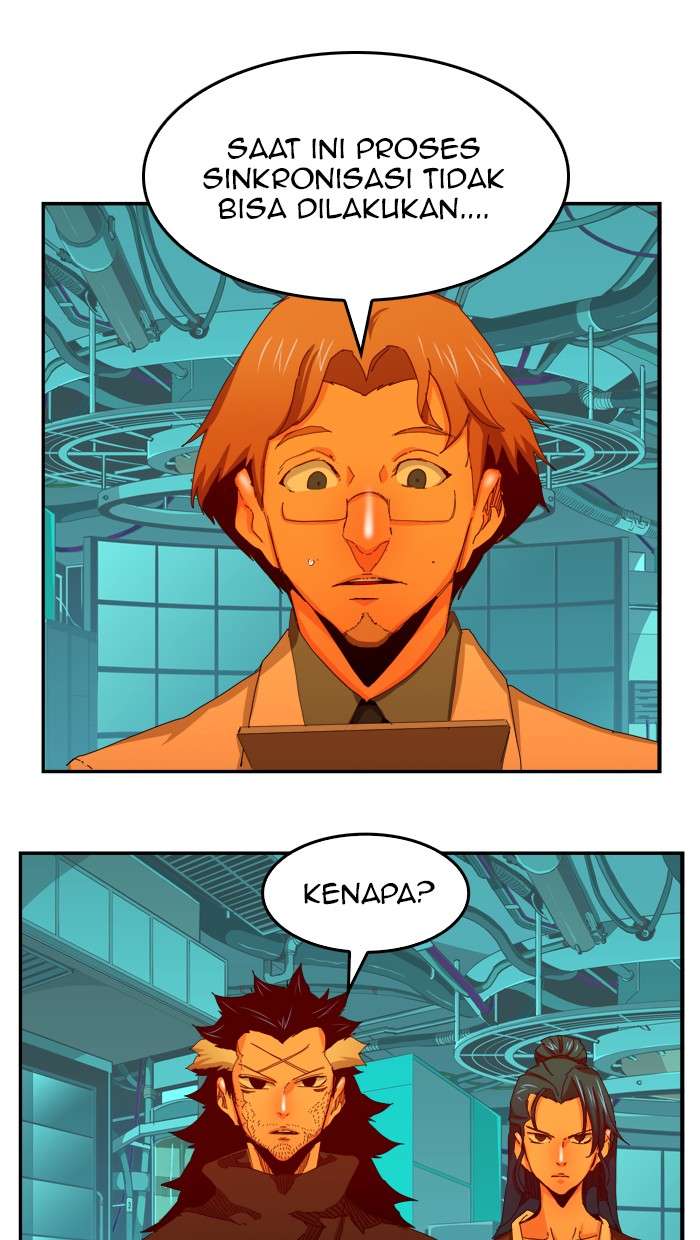 The God of High School Chapter 346 Gambar 16