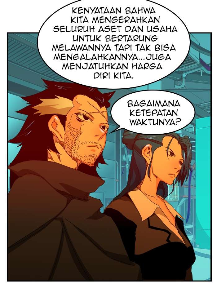 The God of High School Chapter 346 Gambar 18