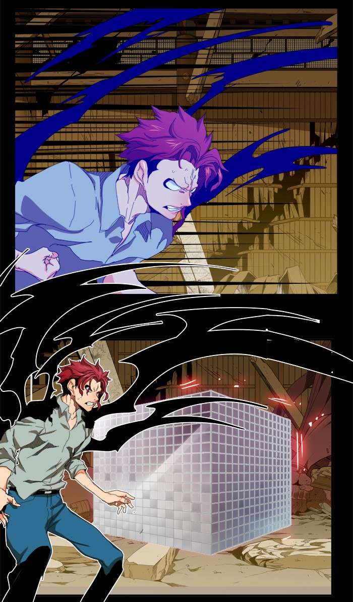 Manhwa The God of High School Chapter 346 gambar nomor 2