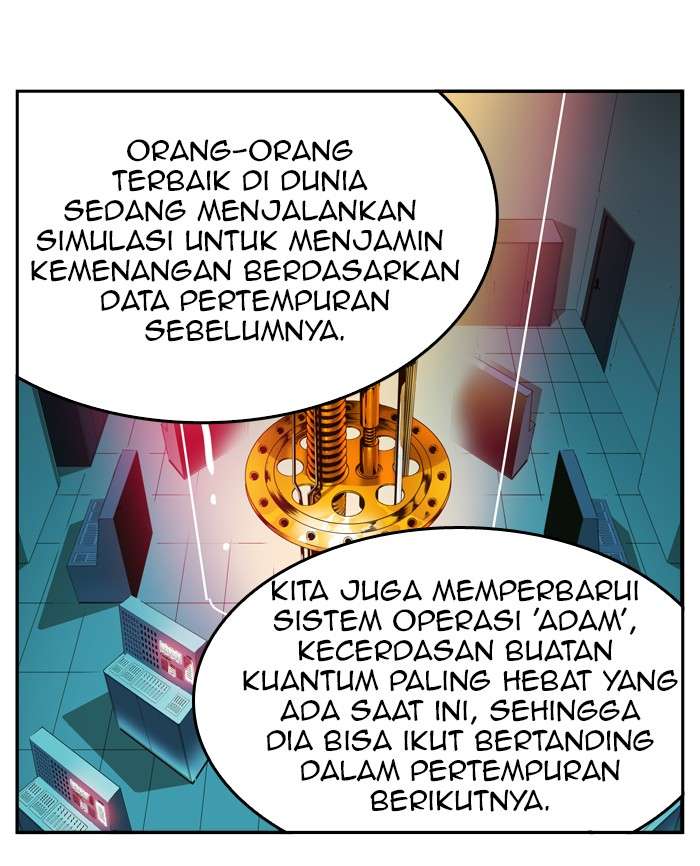 The God of High School Chapter 346 Gambar 20