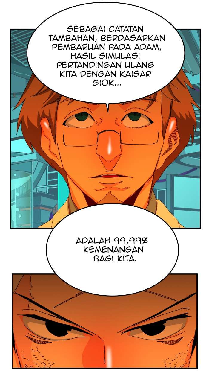 The God of High School Chapter 346 Gambar 21