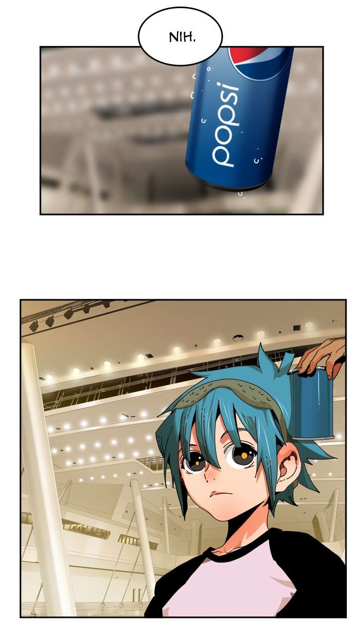 The God of High School Chapter 346 Gambar 25