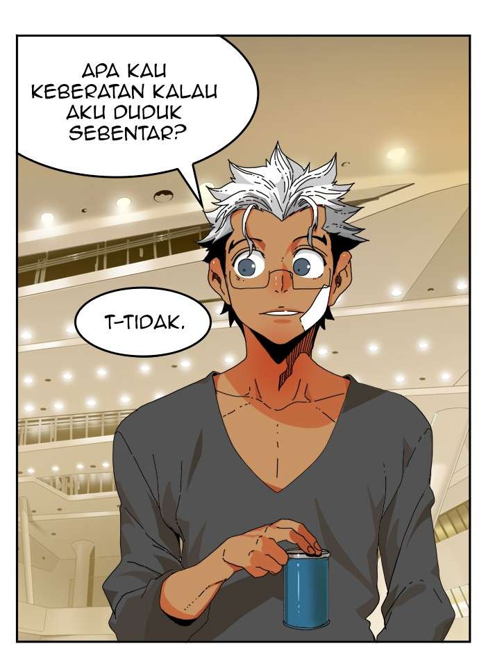 The God of High School Chapter 346 Gambar 26