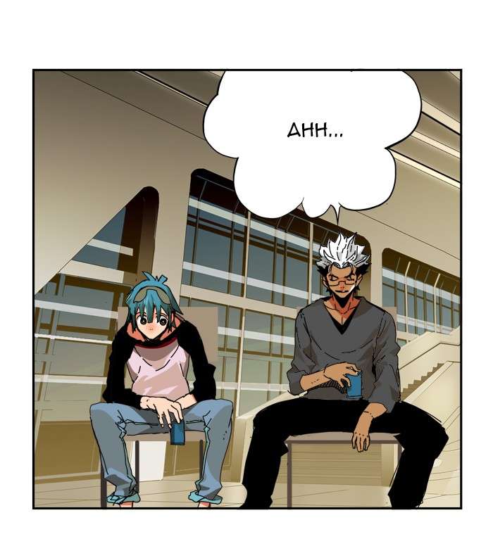 The God of High School Chapter 346 Gambar 27