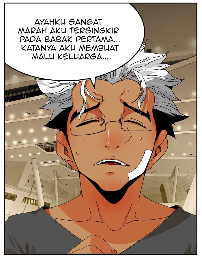 The God of High School Chapter 346 Gambar 28