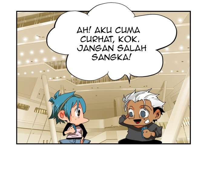 The God of High School Chapter 346 Gambar 29