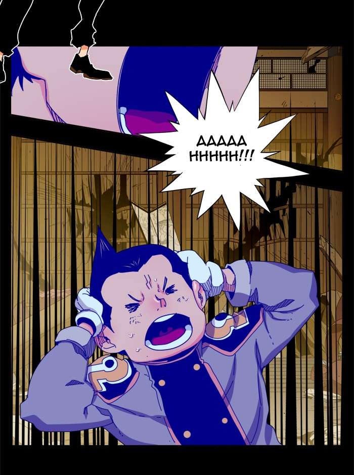 The God of High School Chapter 346 Gambar 3