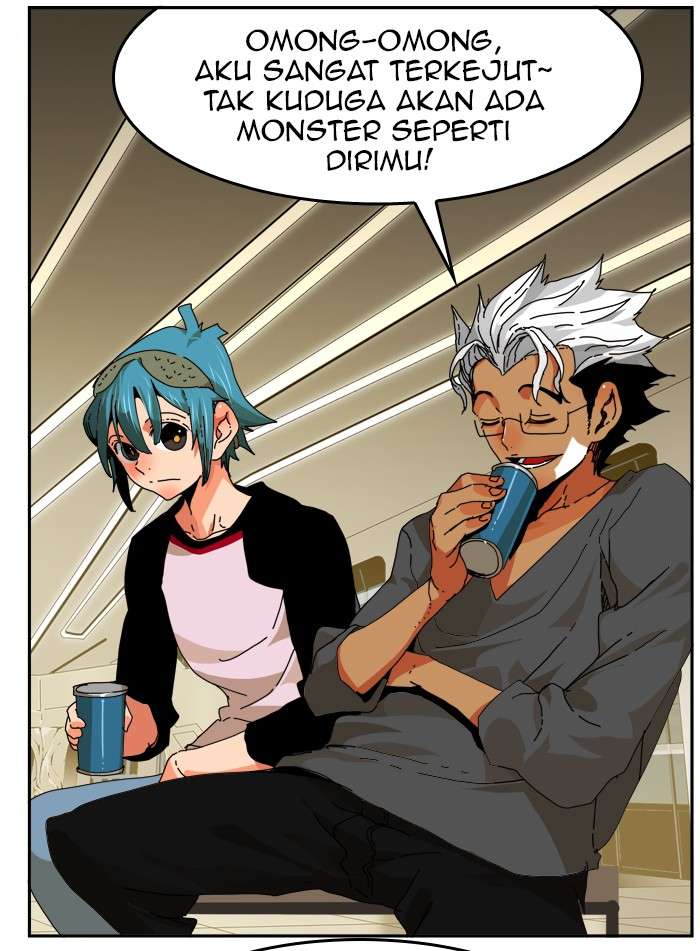 The God of High School Chapter 346 Gambar 30