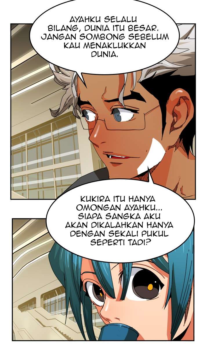 The God of High School Chapter 346 Gambar 31