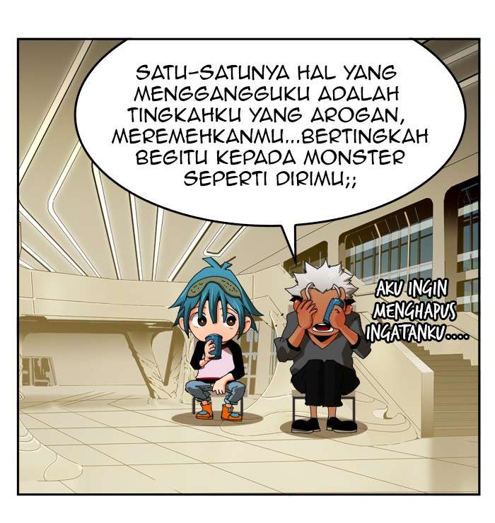 The God of High School Chapter 346 Gambar 32