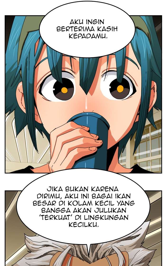 The God of High School Chapter 346 Gambar 33