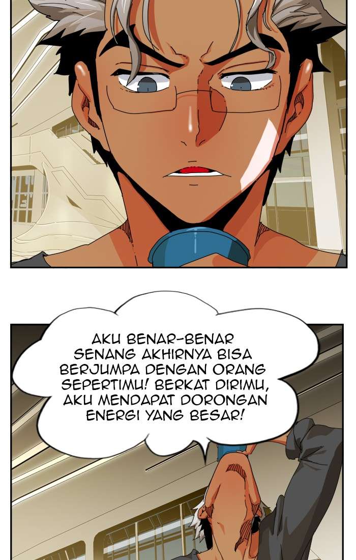 The God of High School Chapter 346 Gambar 34