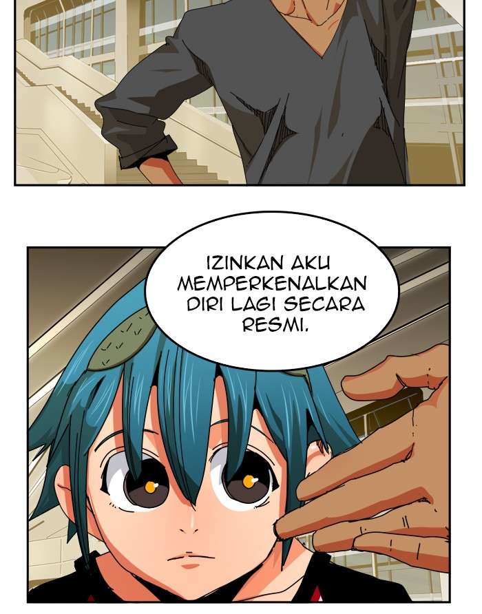 The God of High School Chapter 346 Gambar 35