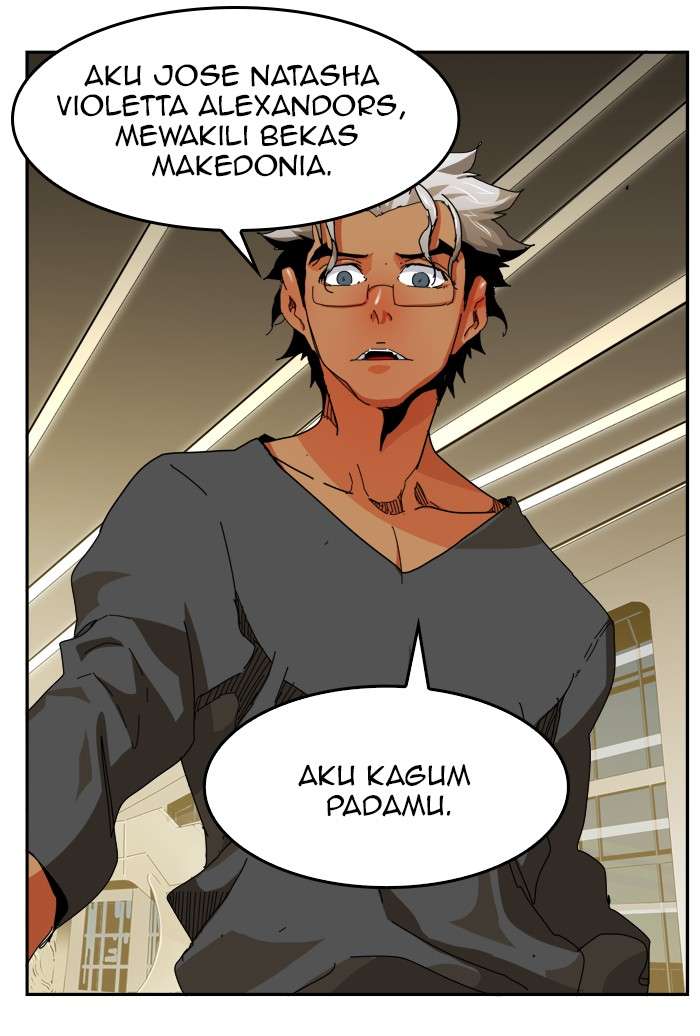 The God of High School Chapter 346 Gambar 36