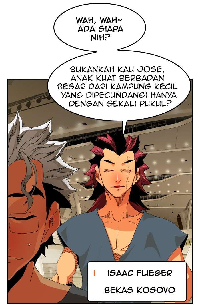 The God of High School Chapter 346 Gambar 38