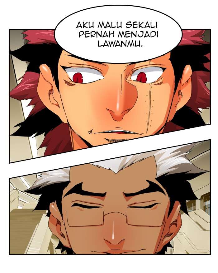 The God of High School Chapter 346 Gambar 39