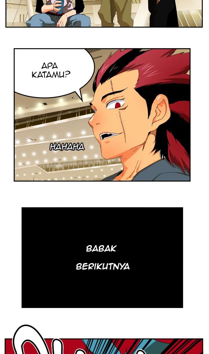 The God of High School Chapter 346 Gambar 41