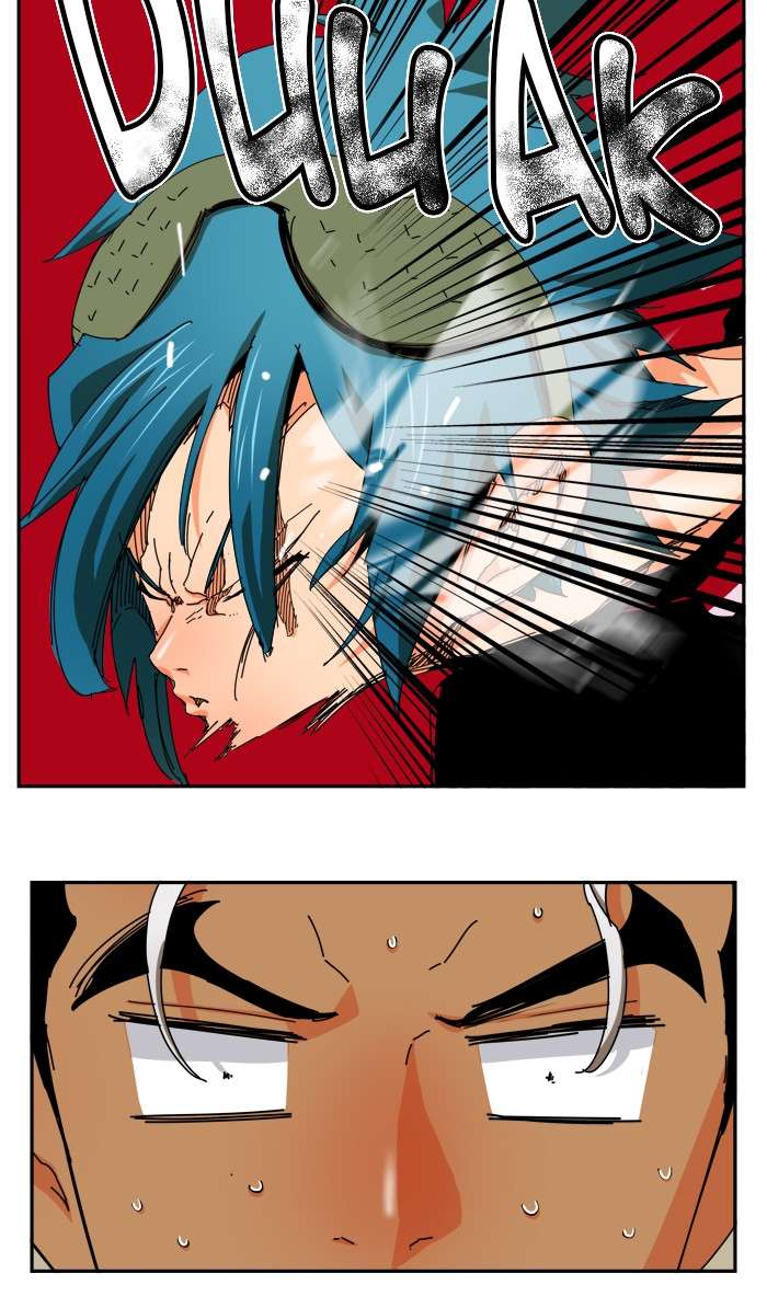 The God of High School Chapter 346 Gambar 42