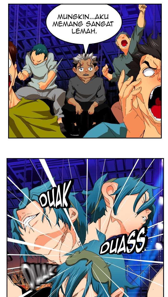 The God of High School Chapter 346 Gambar 44