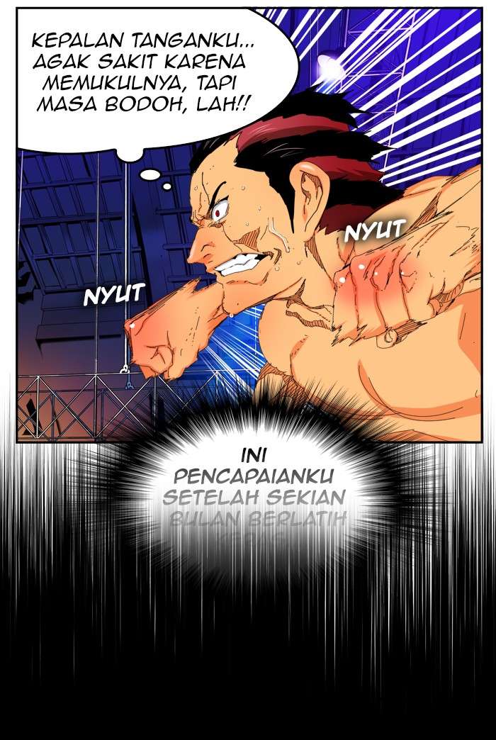 The God of High School Chapter 346 Gambar 46