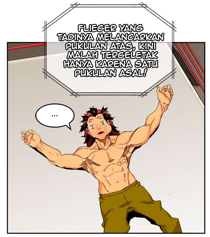 The God of High School Chapter 346 Gambar 48