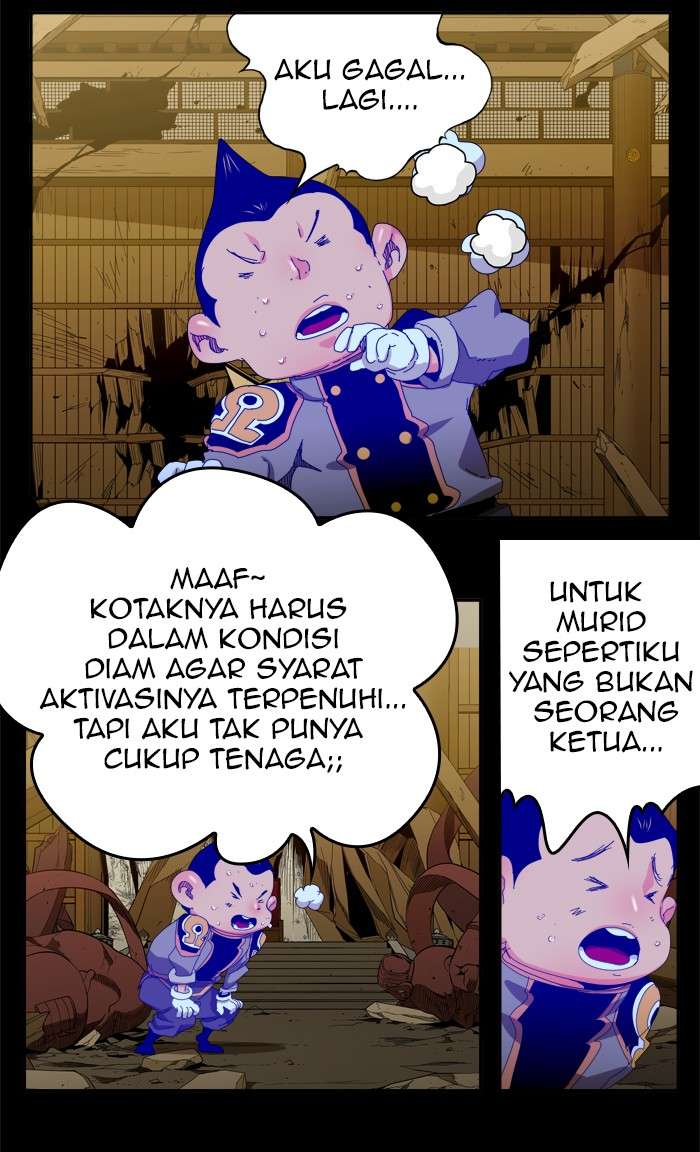The God of High School Chapter 346 Gambar 5