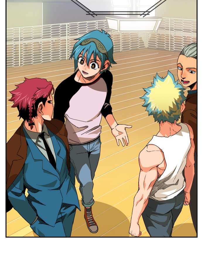 The God of High School Chapter 346 Gambar 50